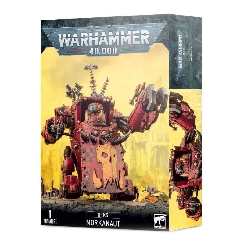 Набор Games Workshop Warhammer 40000 Orks: Morkanaut