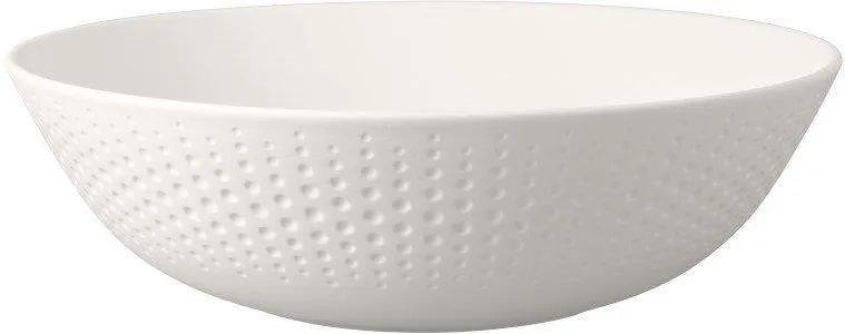 Ваза для фруктов Villeroy & Boch Manufacture Collier Blanc 28см 10-1681-3840