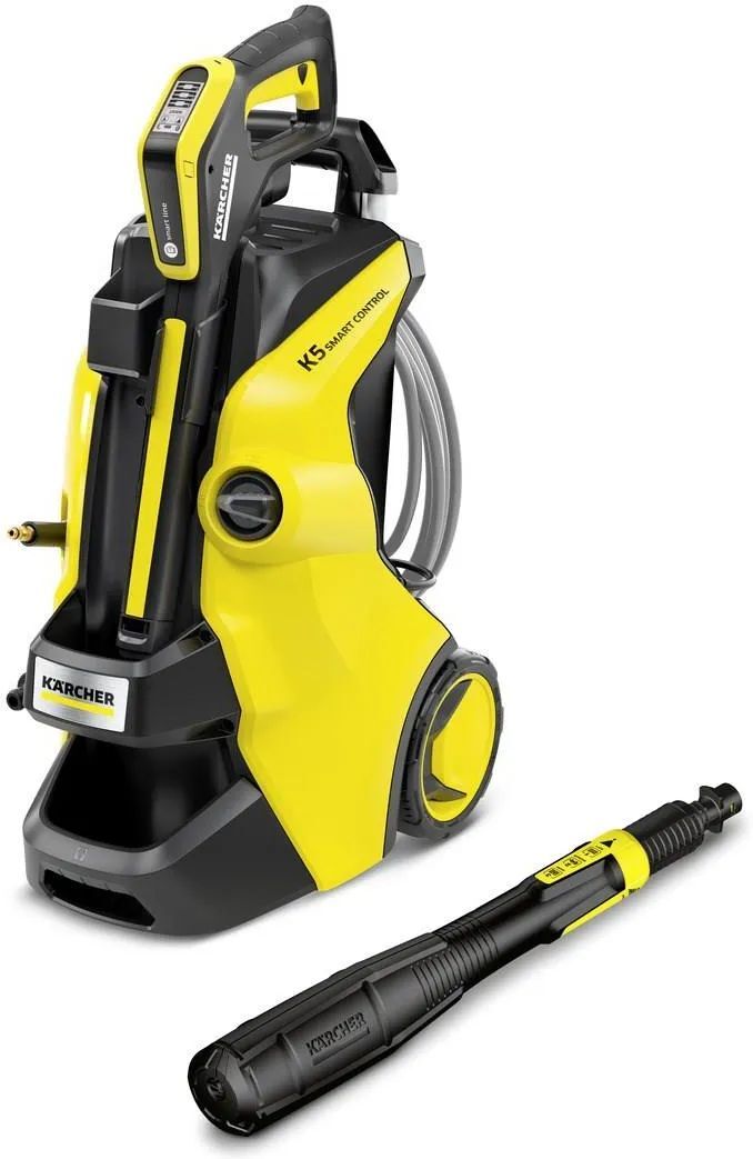 Мойка высокого давления Karcher K5 Smart Control Flex 1.324-730.0