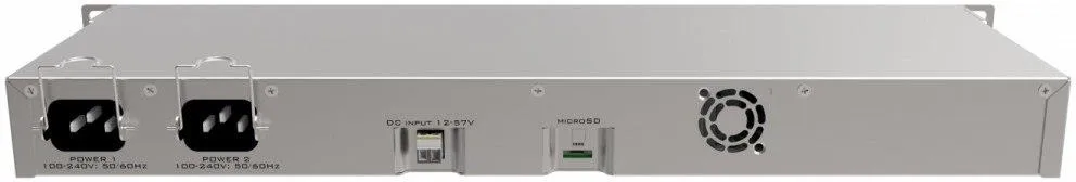 Маршрутизатор MikroTik RB1100AHx4-DE, 13×Gigabit Ethernet, SFP