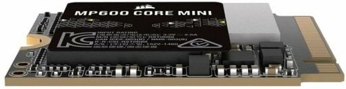 Твердотельный накопитель Corsair 2TB M.2 2230 PCIe Gen4 NVMe MP600 CORE MINI (CSSDF2000GBMP600CMN)