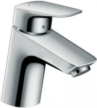 Смеситель для раковины Hansgrohe Logis 70, хром 71070000