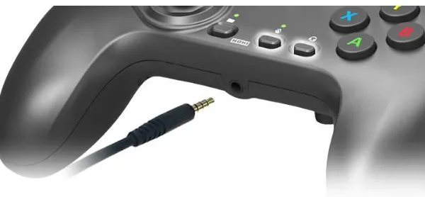 Геймпад Hori XS Pad Fighting Commander Octa