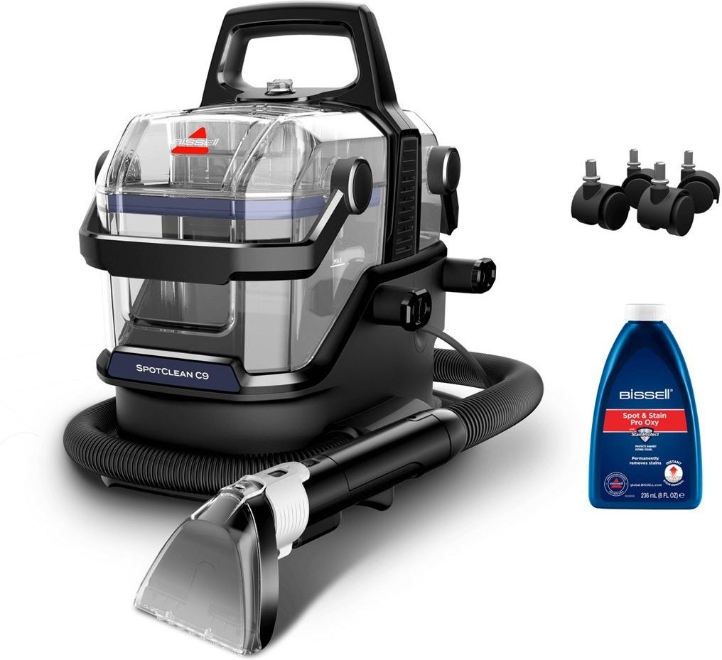 Портативный моющий пылесос BISSELL SpotClean C9 Select 3989N