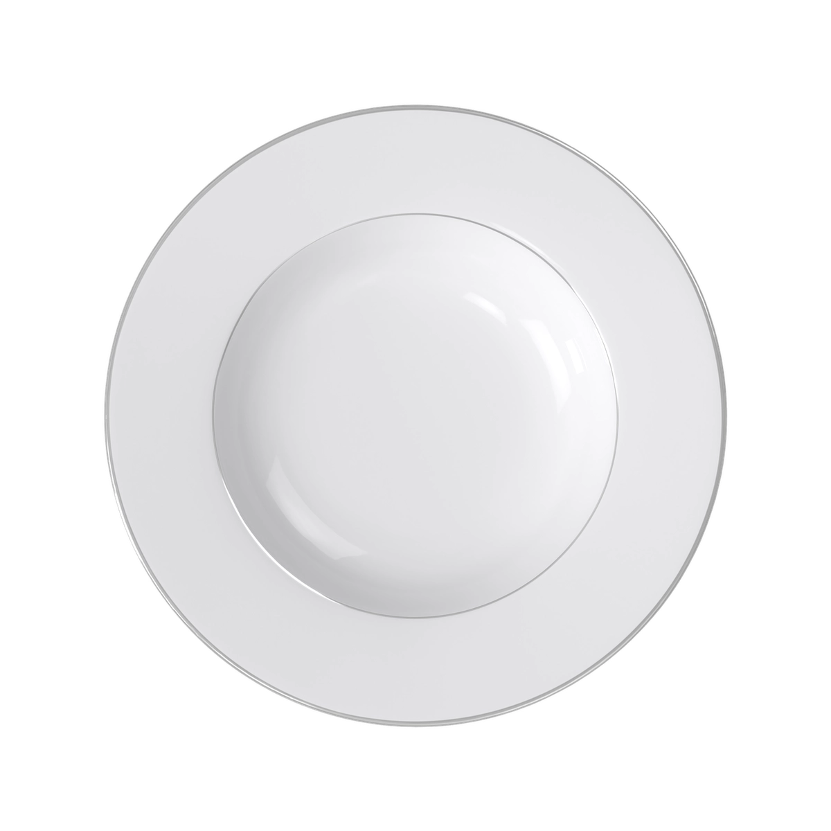 Тарелка глубокая Villeroy & Boch Anmut Platinum № 1 1046362700