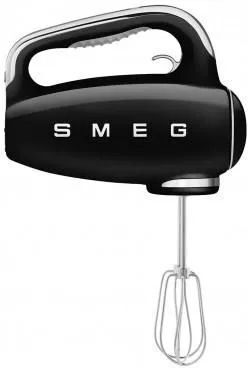 Миксер Smeg HMF01BLEU чёрный