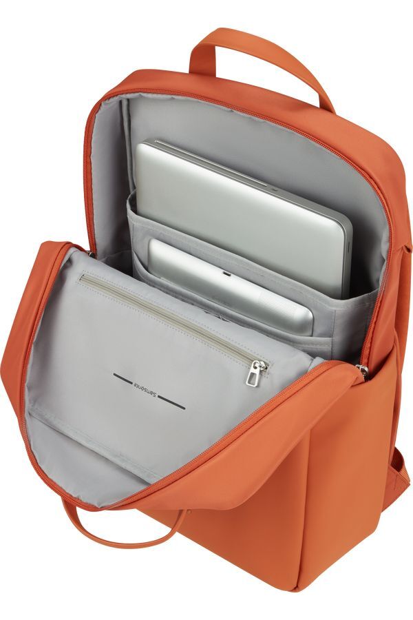 Рюкзак Samsonite 4Pack 15.6", 19 л, оранжевый (151629-1768)