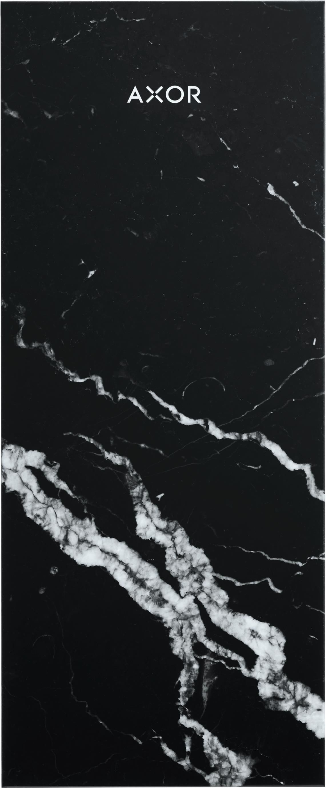 Аксессуары для душа Axor Myedition Black Marble 47913000
