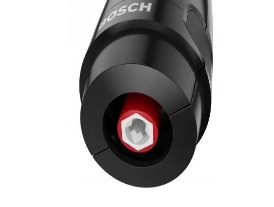 Блендер погружной Bosch QuattroBlade MSM4B610 1000 Вт, черный