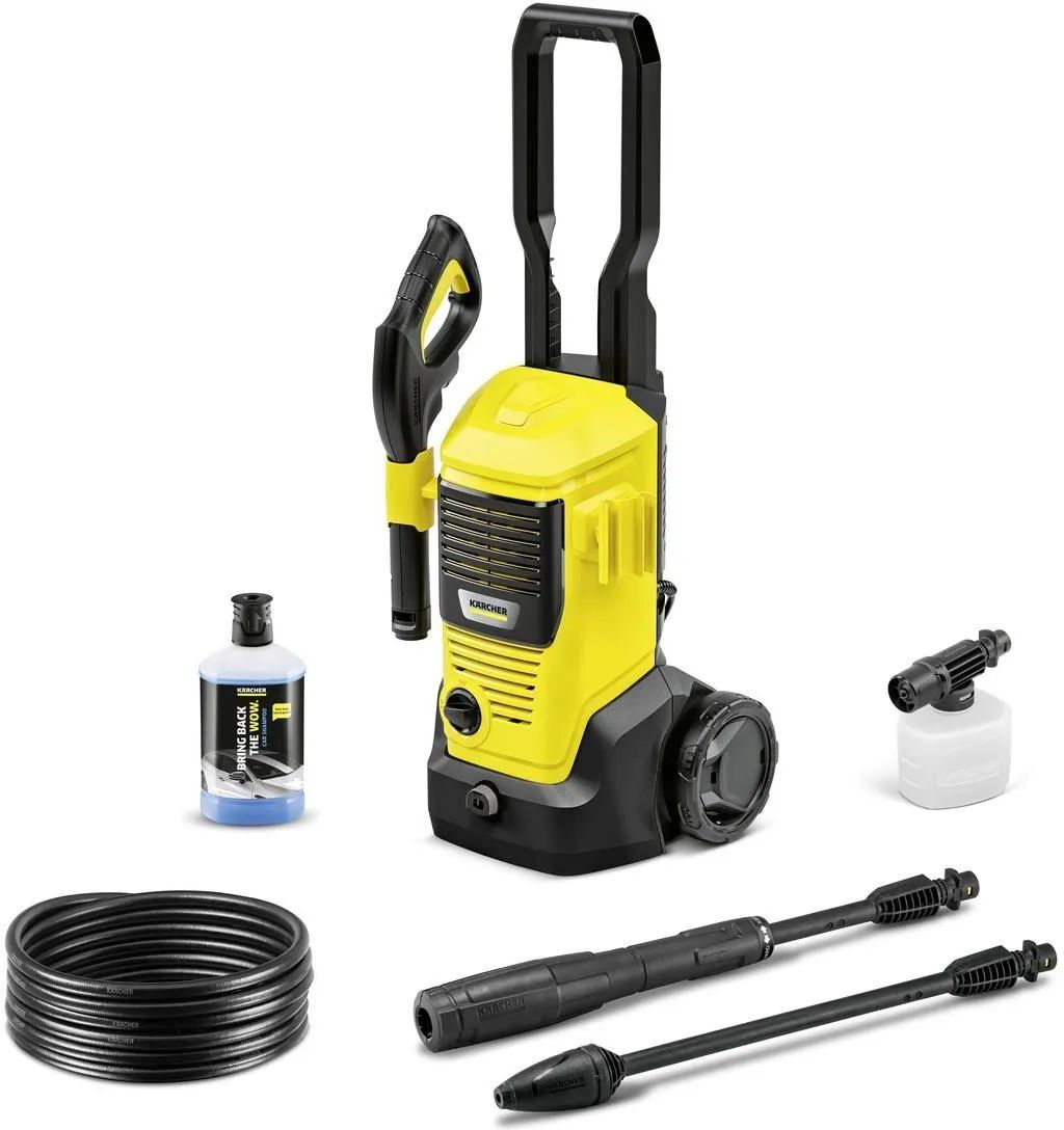 Мойка высокого давления Karcher K4 FJ 1.679-561.0