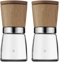Набор 2 мельниц для специй WMF Ceramill Nature (052314500)
