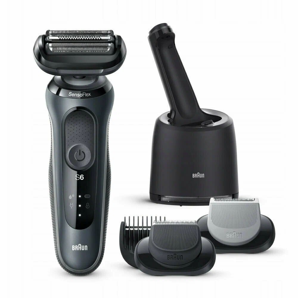 Электробритва Braun Series 6 60-N7650cc