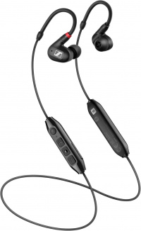 Беспроводные наушники Sennheiser IE 100 PRO WIRELESS, black