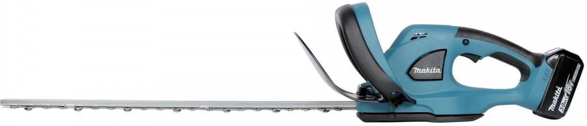 Кусторез Makita DUH523RF 18V с АКБ 3,0 Ah и ЗУ