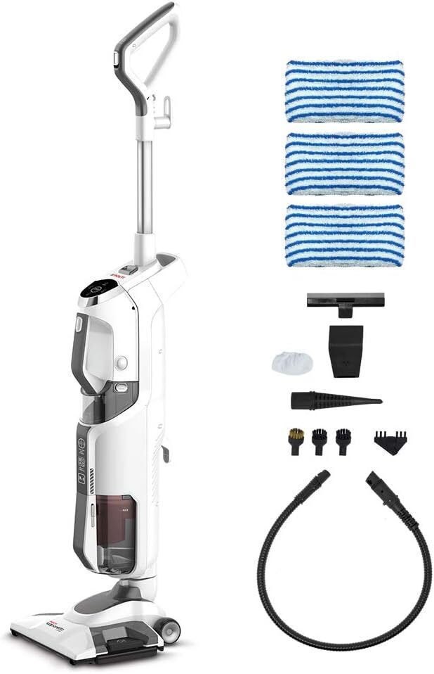 Пароочиститель Polti Vaporetto 3 Clean Grey PTEU0295