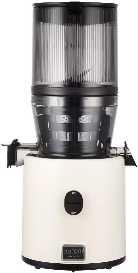 Шнековая соковыжималка Hurom H330P, белая