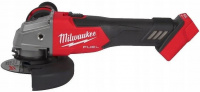 Аккумуляторная угловая шлифовальная машина Milwaukee M18 FSAG115X-0 18 В, без АКБ и ЗУ