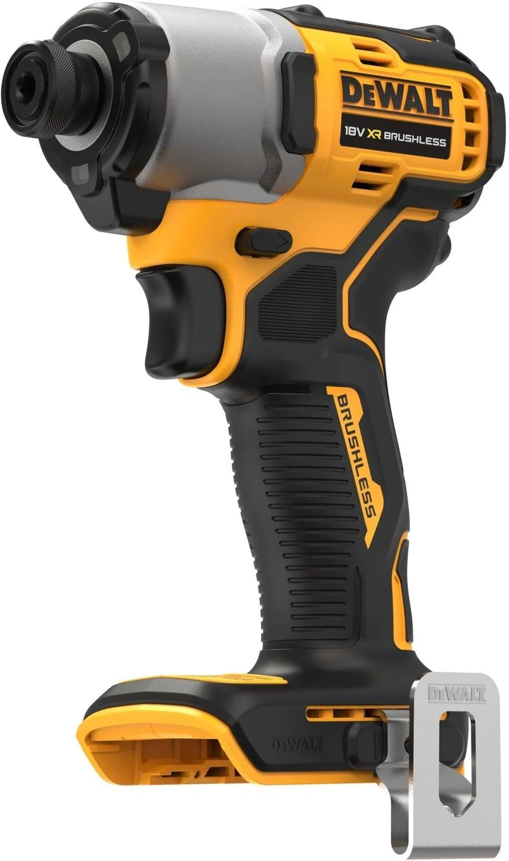 Аккумуляторный ударный шуруповерт DEWALT DCF840N без АКБ и ЗУ