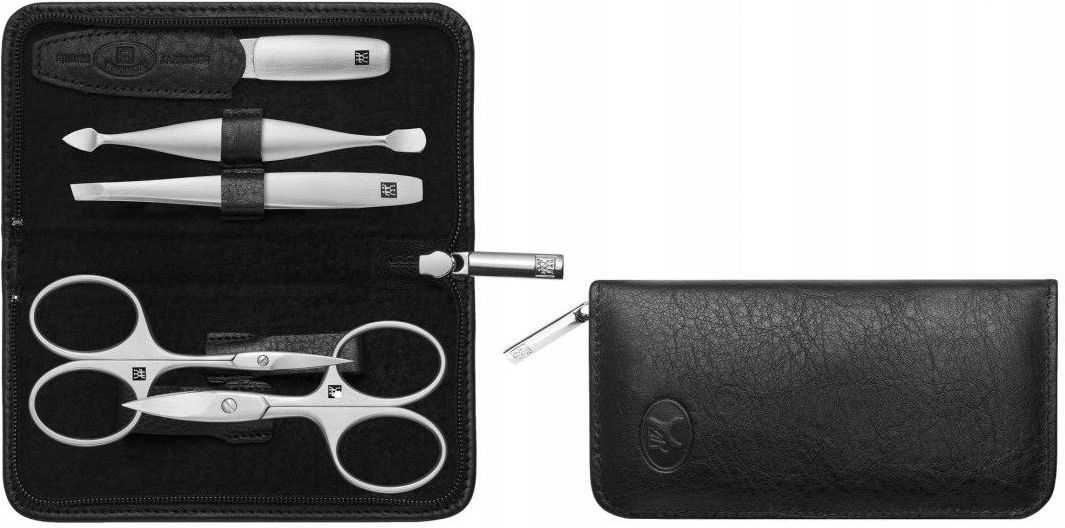 Набор для маникюра Zwilling 98681-004-0, черный
