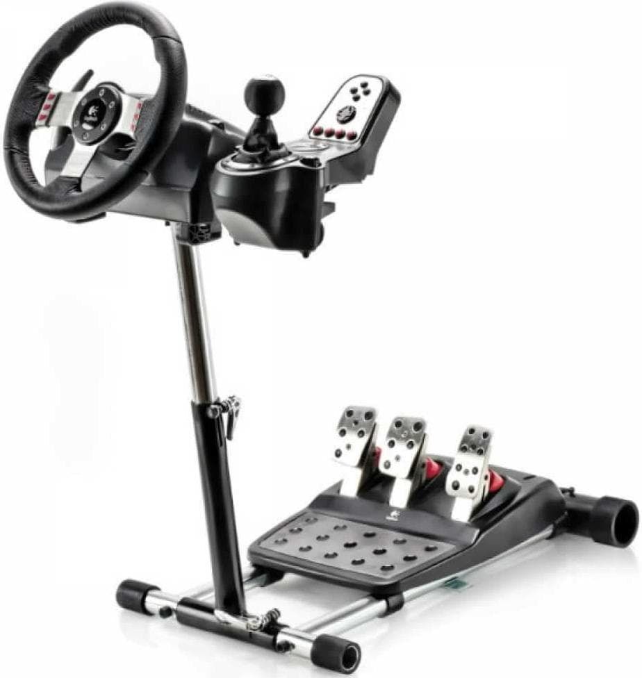 Стойка Wheel Stand Pro Deluxe V2 подставка для игрового руля Thrustmaster T-GT/TS-XW/T500/T300/T150/TX/TMX