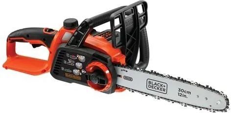 Пила цепная аккумуляторная Black&Decker GKC3630L20-QW 12.0 Ah/20 V с ЗУ