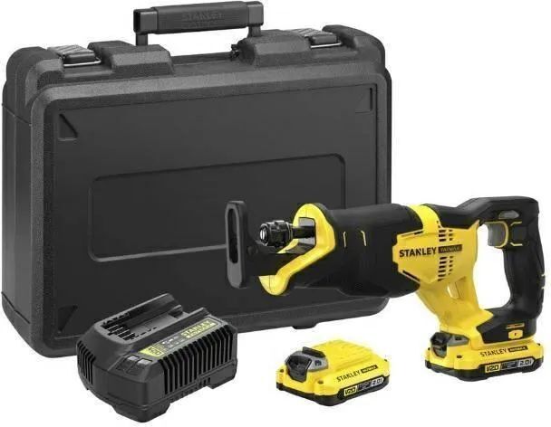 Сабельная пила Stanley Fatmax SFMCS300D2KQW