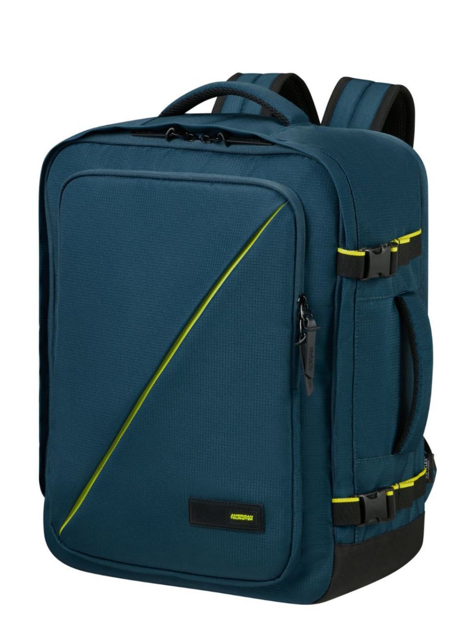 Рюкзак American Tourister Take2Cabin M 15,6", Harbor Blue