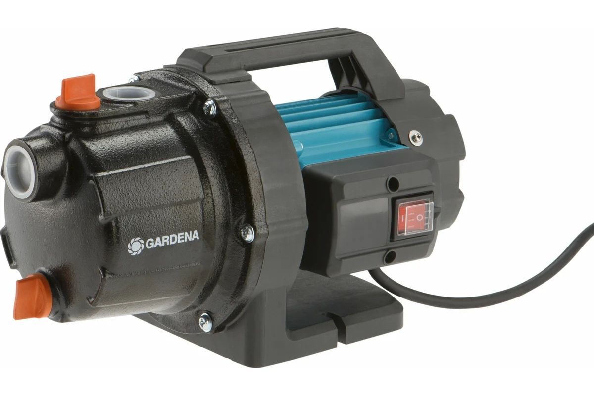 Садовый насос Gardena 3600/4 (9013-29)