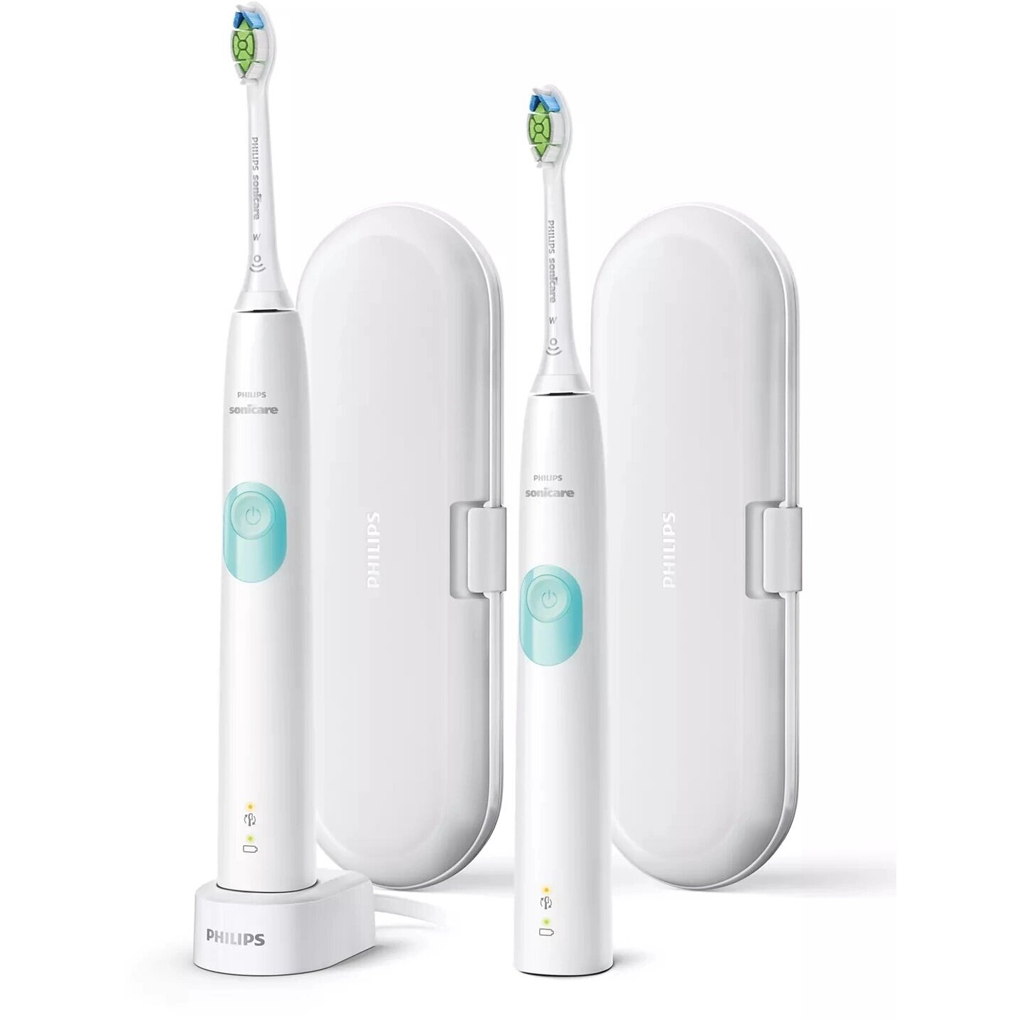 Электрическая зубная щетка Philips Sonicare ProtectiveClean Series 5100 HX6857/28