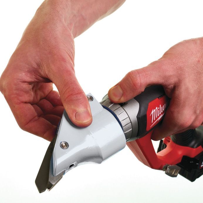 Ножницы по металлу Milwaukee M18 BMS12-0 без акб и ЗУ 4933447925