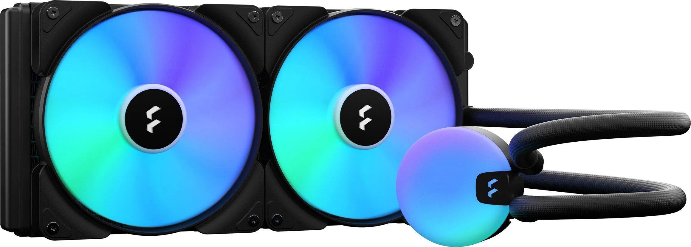 СВО Fractal Design Lumen S28 v2 RGB