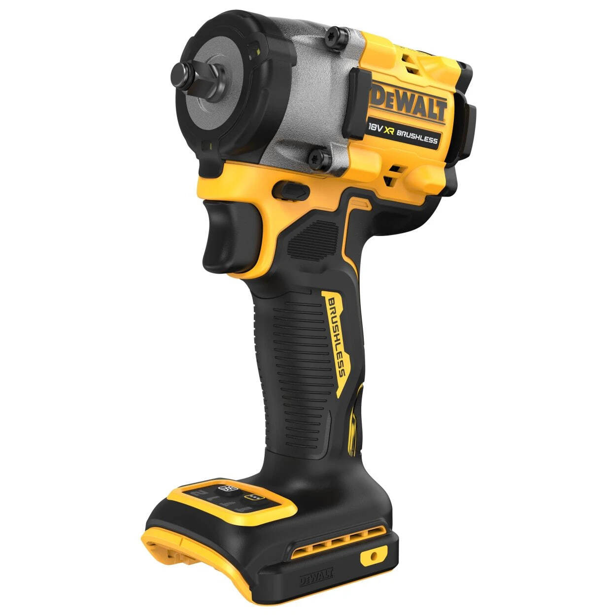 Аккумуляторный гайковерт DeWalt (DCF923N), без АКБ и ЗУ