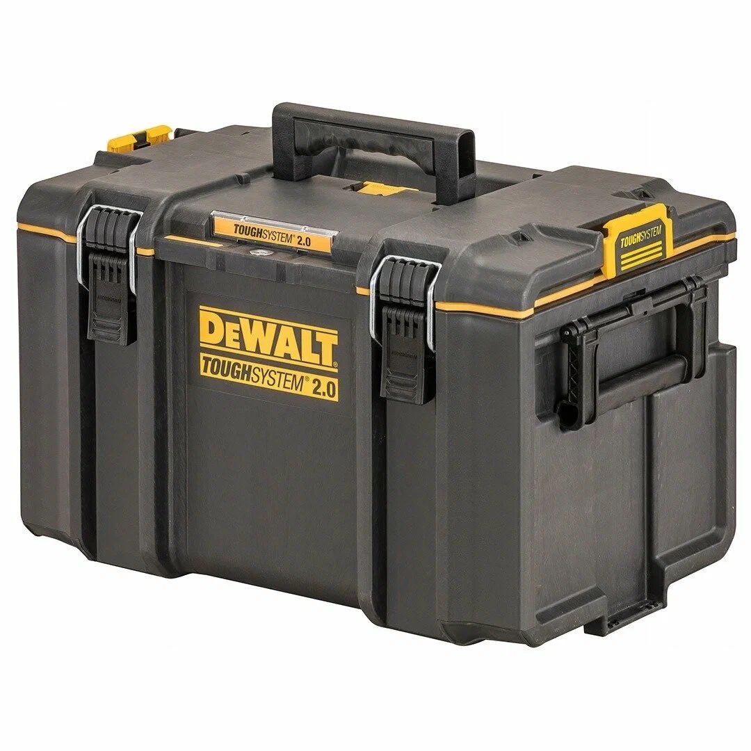 Комплект ящиков Dewalt TSTAK VI DS300 2.0 DWST08017-9 + адаптер