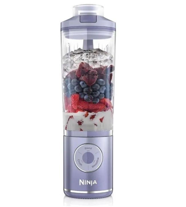 Блендер Ninja BC251EU (черный)