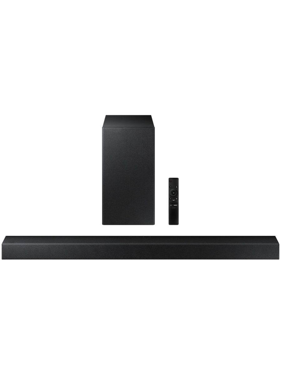 Саундбар Samsung HW-A430 черный