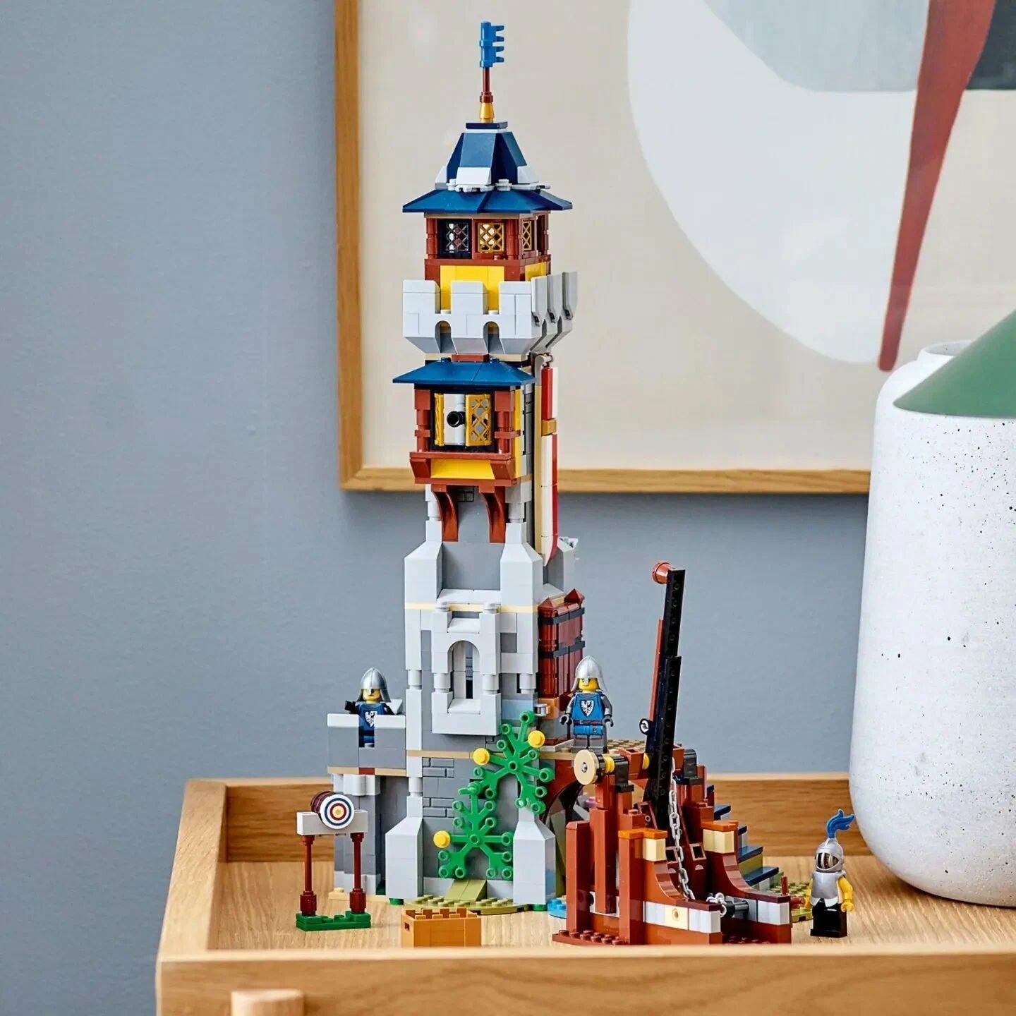 Конструктор LEGO Creator 31120 Средневековый замок