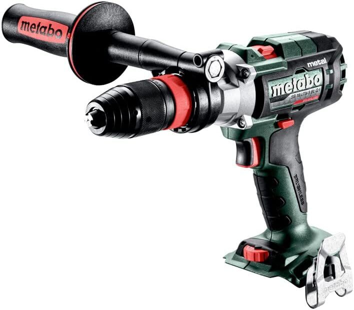 Перфоратор аккумуляторный Metabo SB 18 LTX-3 BL Q I Metal 603182620 без акб и зу