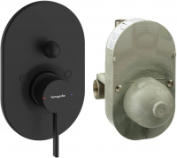 Смеситель Hansgrohe Zesis S 74418670