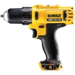 Аккумуляторная дрель-шуруповерт DeWALT DCD710N, без АКБ и ЗУ