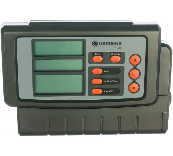 Блок управления поливом GARDENA 4030 1283-29