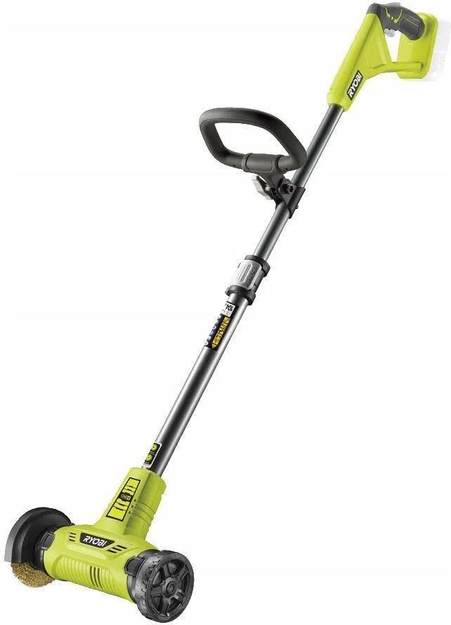 Щеточная машина RYOBI ONE+ RY18PCA-0 без АКБ и ЗУ