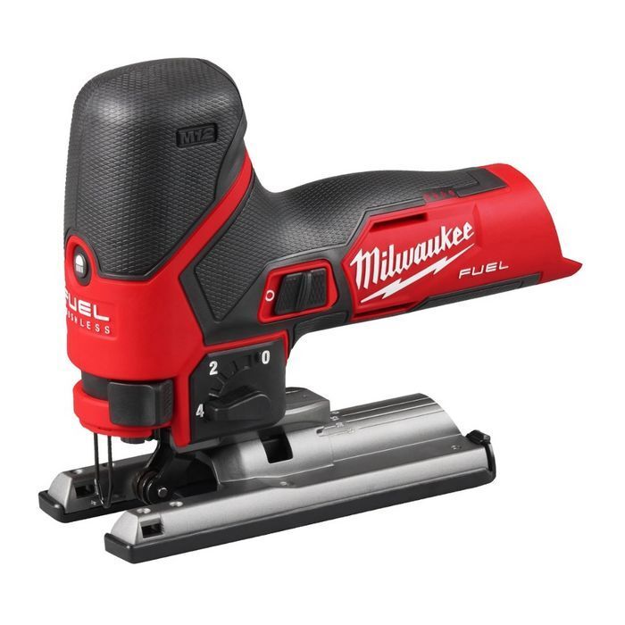 Аккумуляторный лобзик MILWAUKEE M12 FUEL FJS-0