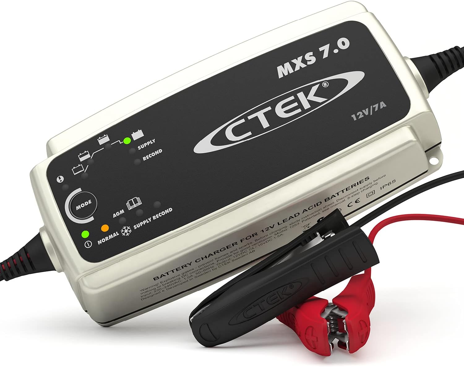 Зарядное устройство CTEK Multi XS 7000