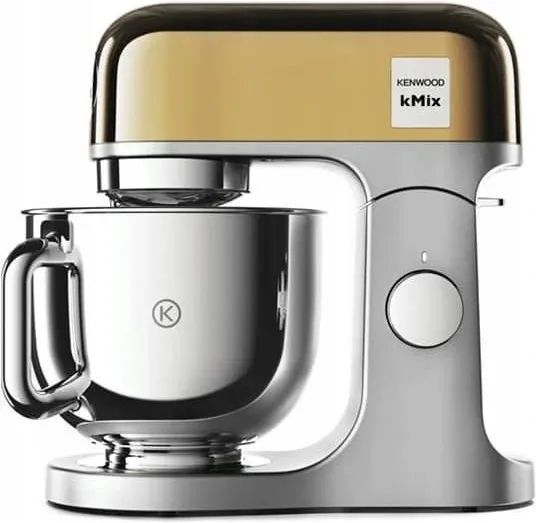 Кухонный комбайн Kenwood kMix Special Edition KMX760AYG жёлтый