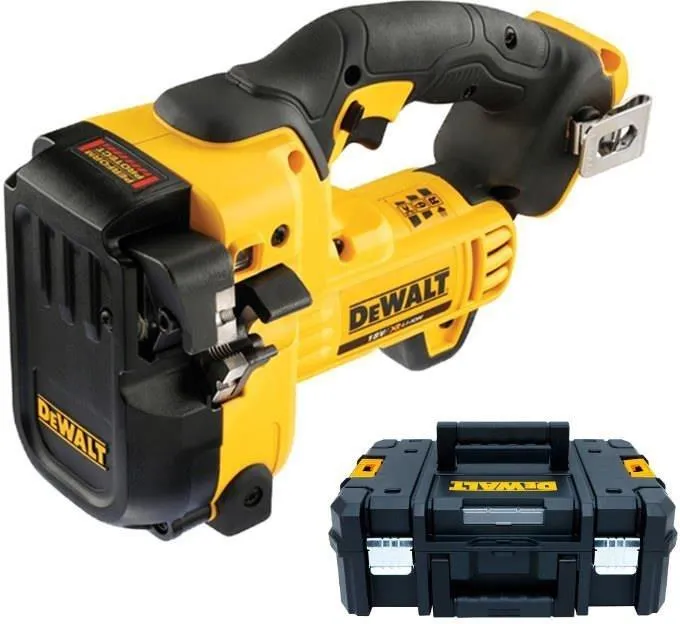 Аккумуляторный болторез DEWALT DCS350NT