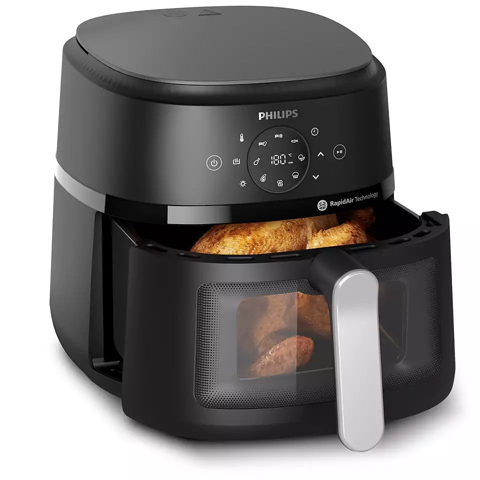 Фритюрница PHILIPS 2000 Series OVI NA231/00