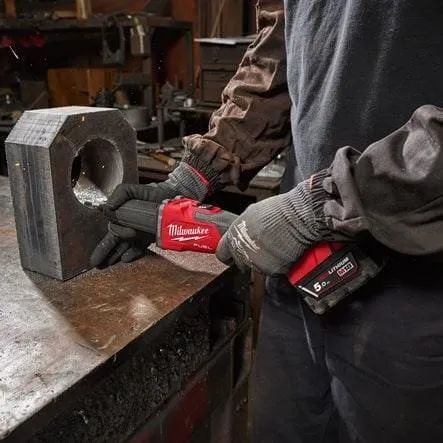 Прямая шлифмашина Milwaukee M18 FDGRB-0X без акб и ЗУ в кейсе 4933480953