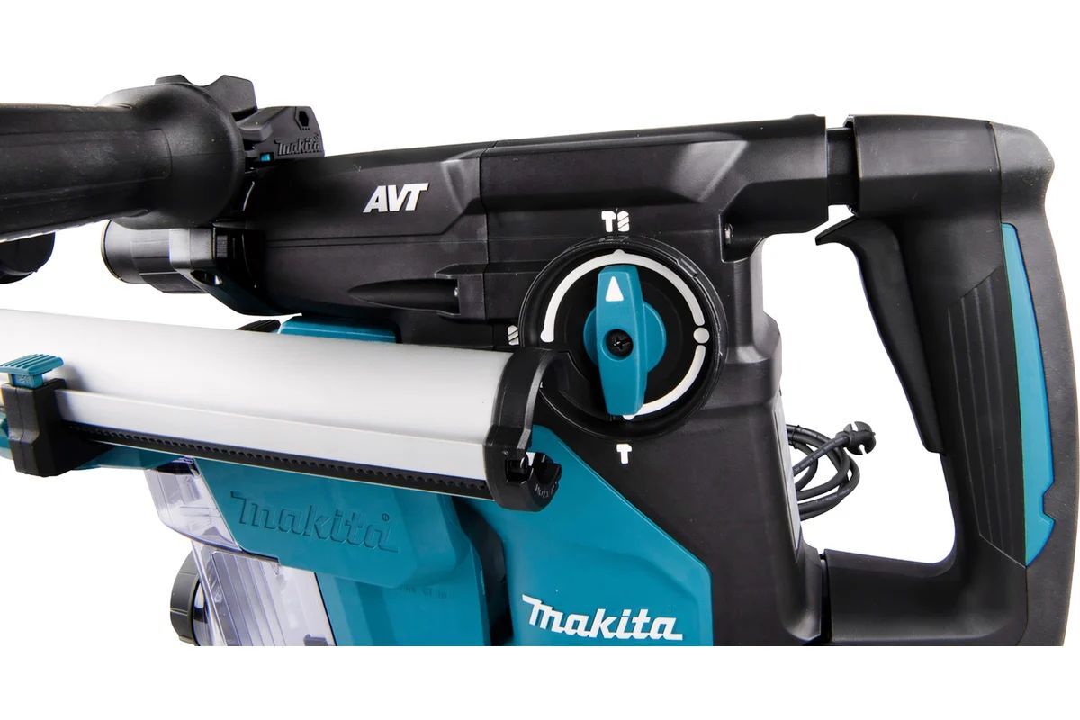 Проводной перфоратор Makita MHR3011FCJ SDS-Plus 1050 Вт с AVT и LED