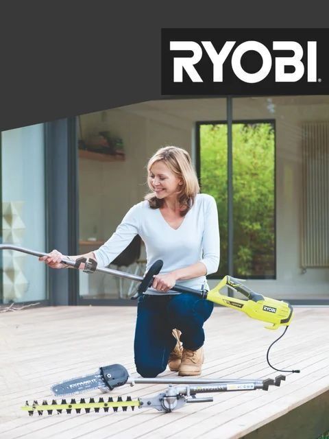 Электрическая пила RYOBI RXPR01