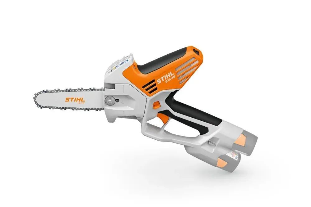 Аккумуляторная пила Stihl Gta 40 без акб и зу